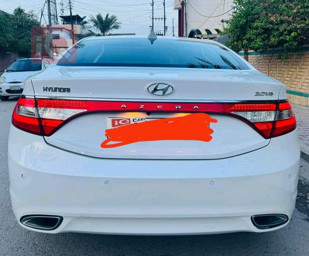 هيونداي أزيرا